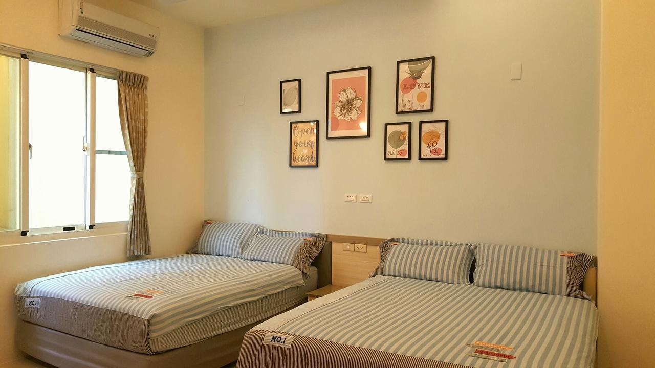 Green Island Dolphin House Bed & Breakfast ภายนอก รูปภาพ