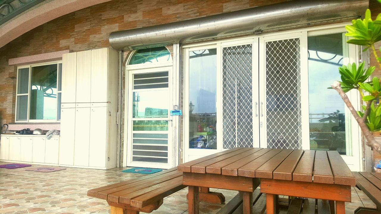 Green Island Dolphin House Bed & Breakfast ห้อง รูปภาพ